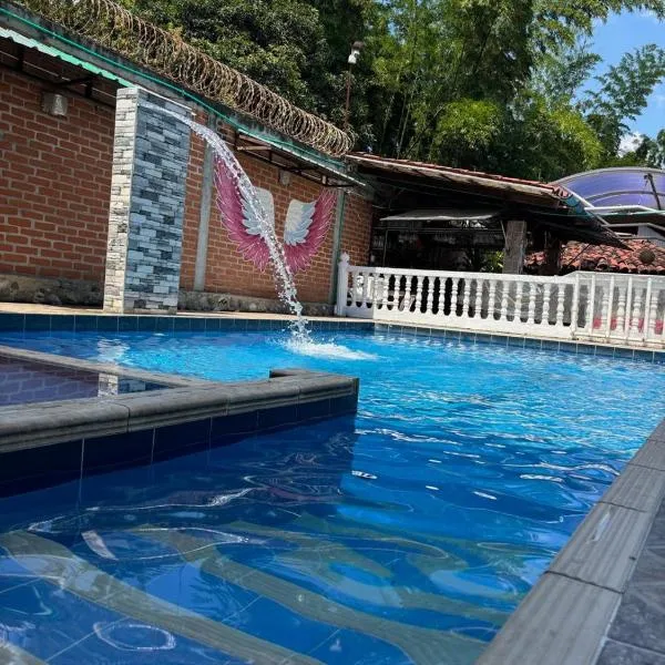La morada，位于Guayabal的酒店
