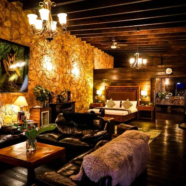 Hotel Boutique Matea，位于伊斯塔潘德拉萨尔的酒店