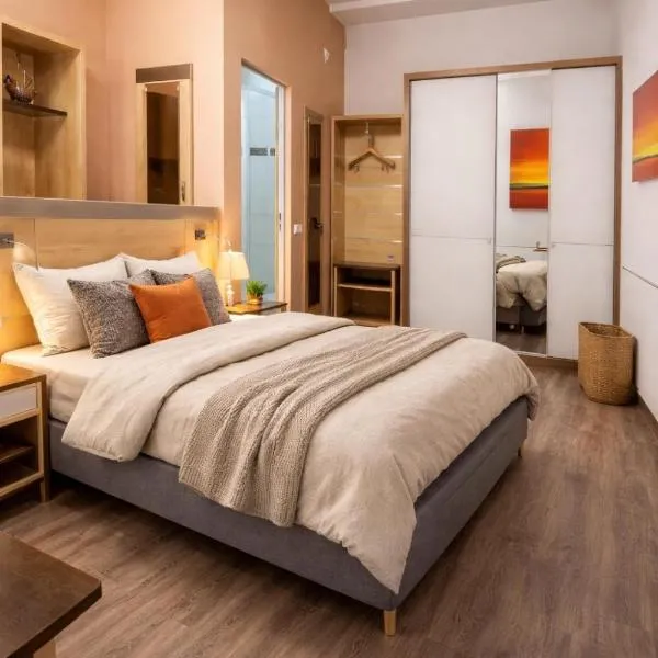 Hotel Moji 5 Solingen，位于索林根的酒店