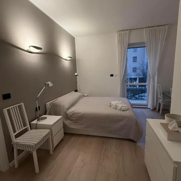 Appartamento Laghetto，位于塞格拉泰的酒店