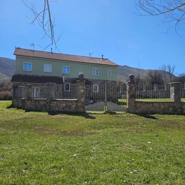 La Llosa，位于Rodiezmo的酒店