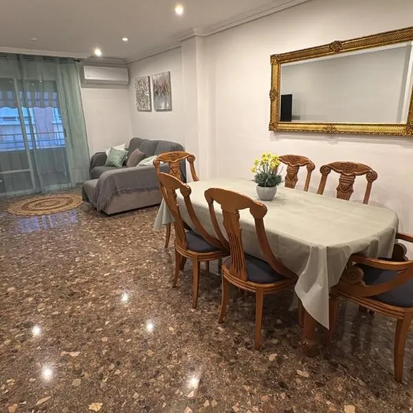 Casa Emilia，位于巴里亚纳的酒店