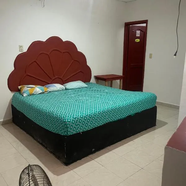 Hotel Quinta Don Juan，位于塔帕丘拉的酒店