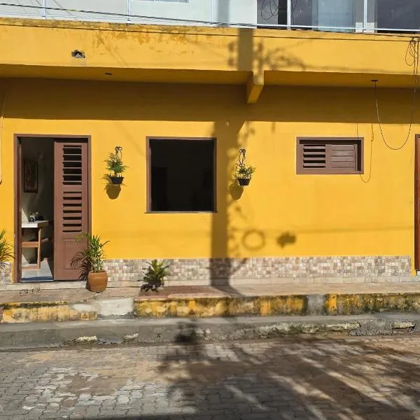 Casa Caminho da Praia - Flecheiras，位于特赖里的酒店