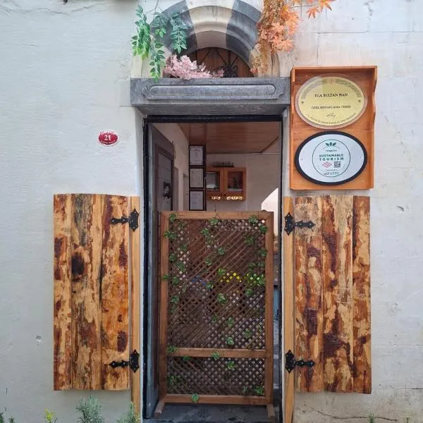 Ela Sultan Han Otel,位于加济安泰普的酒店