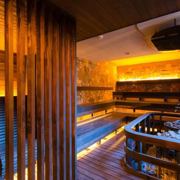 OND HOTEL（オンドホテル），位于武雄市的酒店