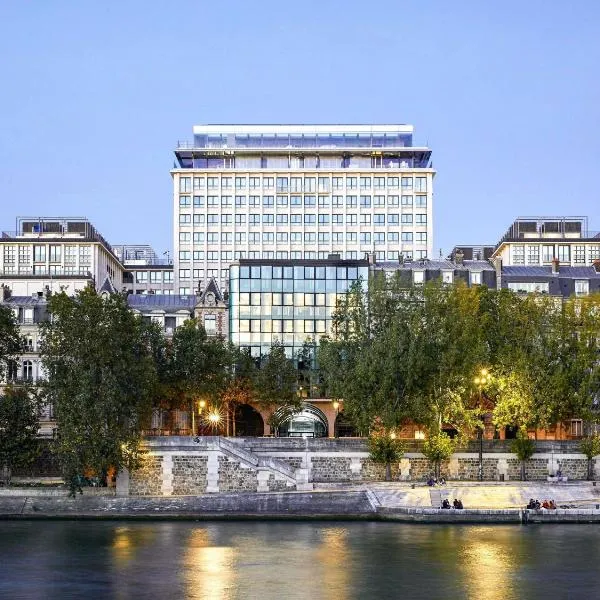 SO/ Paris Hotel，位于巴黎的酒店