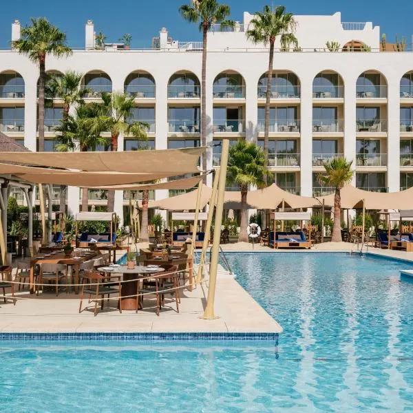 ME by Meliá Marbella，位于马贝拉的酒店