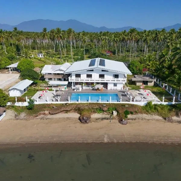 Chilly Beach Resort Palawan，位于Aborlan的酒店