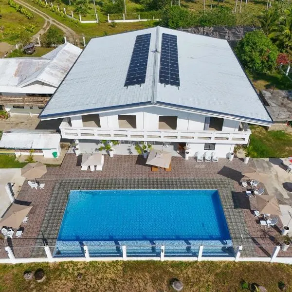 Chilly Beach Resort Palawan，位于Aborlan的酒店