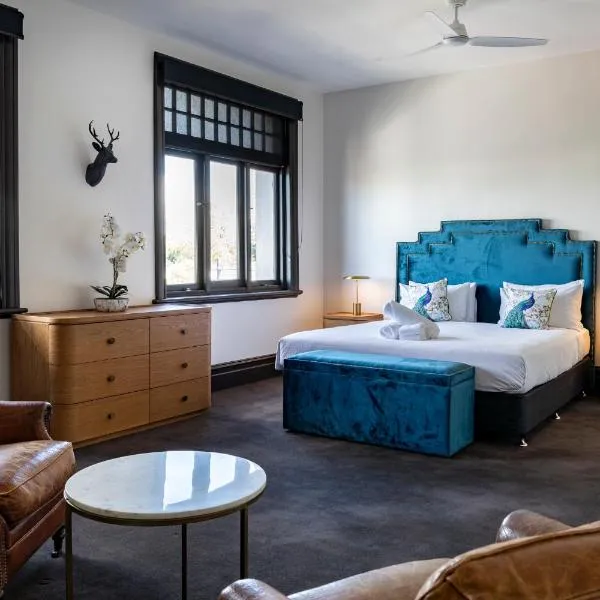 Imperial Hotel Paddington,位于悉尼的酒店