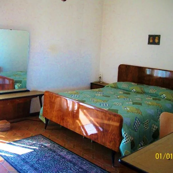 Sweet Home，位于Montopoli in Sabina的酒店
