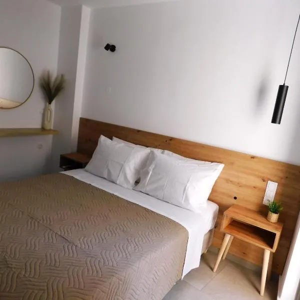 Core Apartments - Modern comfort at the city's core，位于Bendevís的酒店