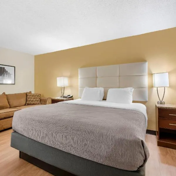 Quality Inn Alamosa，位于阿拉莫萨的酒店