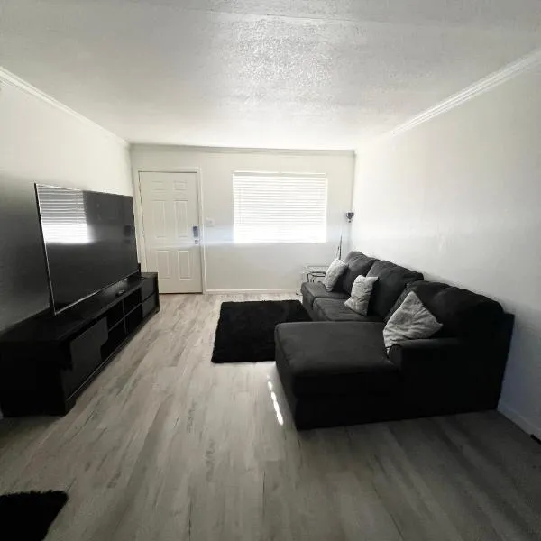 Renovated Downtown Phoenix Condo，位于凤凰城的酒店