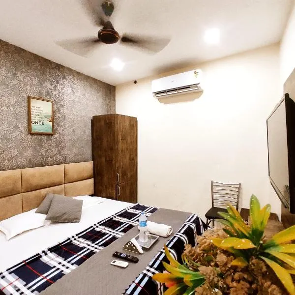 THE GRACE ViLLA - A Budget Motel By Organica Group,位于卢迪亚纳的酒店