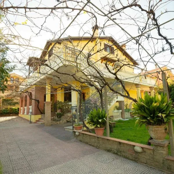 Mary s House Cerveteri Wifi AC，位于切尔韦泰里的酒店