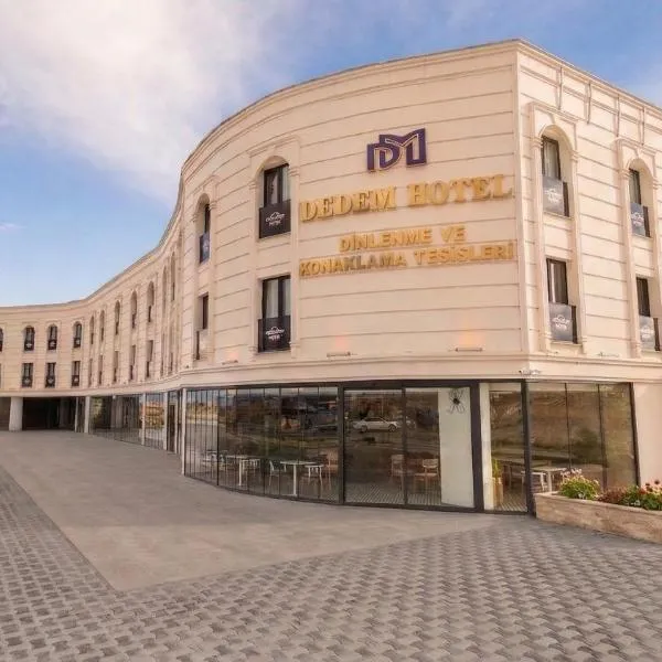 Dedem Hotel Dinlenme Tesisleri-Sultanhanı，位于Sultanhanı的酒店