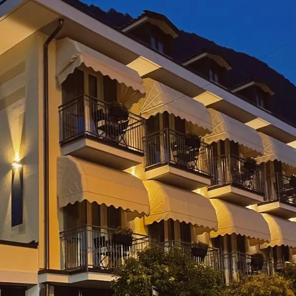 Hotel del Conte，位于拉韦诺的酒店
