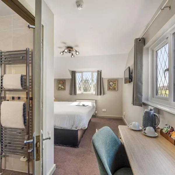 斯罗克莫顿纹章酒店，位于奥尔斯特的酒店