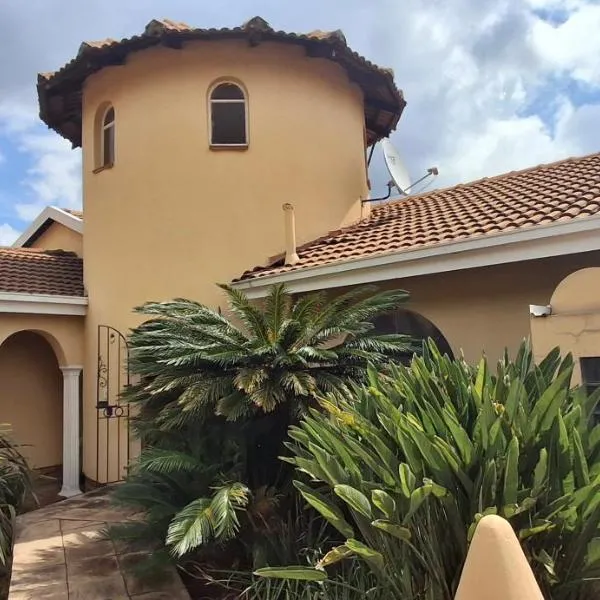 Melody Guest House，位于逊邱伦的酒店