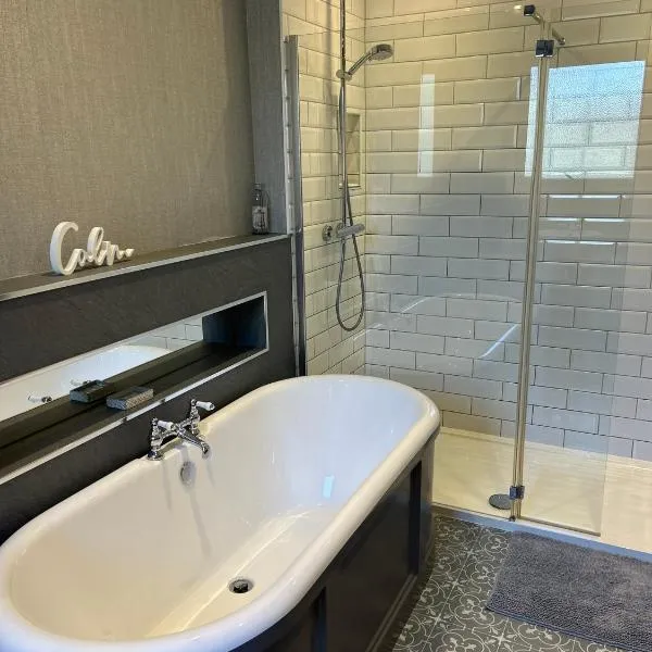 NC500, Wick Caithness Holiday Home，位于威克的酒店