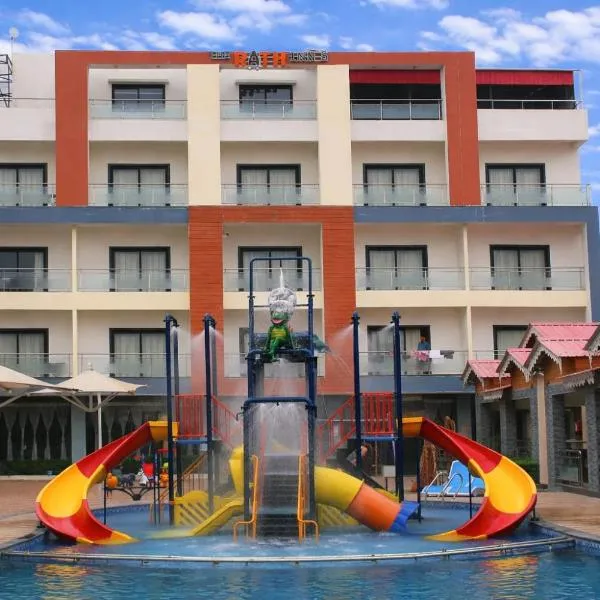Rath Inns Beach Resort Mandarmani，位于曼达莫尼的酒店