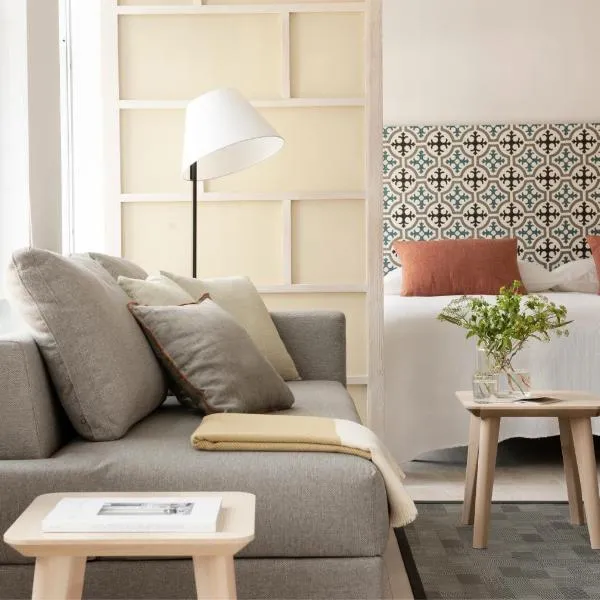 Eric Vökel Boutique Apartments - Copenhagen Suites，位于哥本哈根的酒店