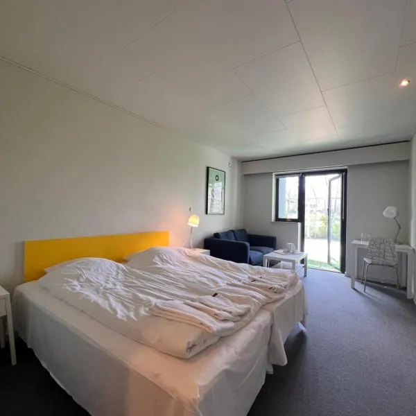 Hotel Margrethe，位于加德耶格的酒店