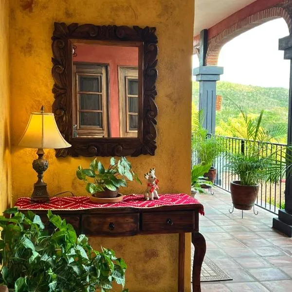 Casa Punta Perula VILLAS，位于Pérula的酒店