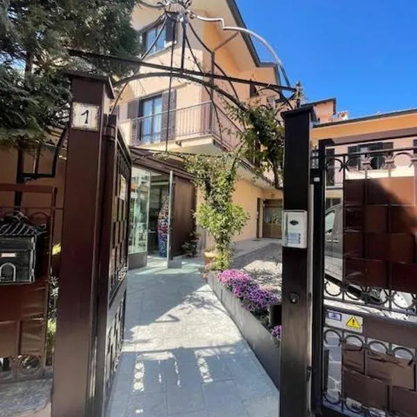 Tommy&Gio，位于特拉达泰的酒店