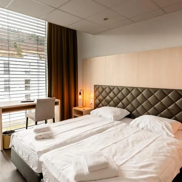 Los Lorentes Apartments Bern Airport，位于贝尔普的酒店