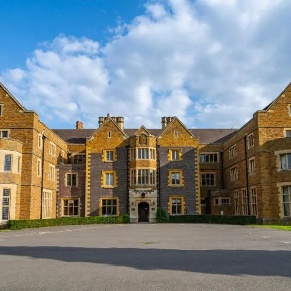 Ashorne Hill Leamington Spa，位于利明顿温泉的酒店