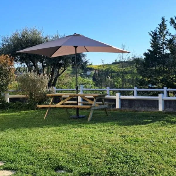 L'abri gascon，位于欧什的酒店
