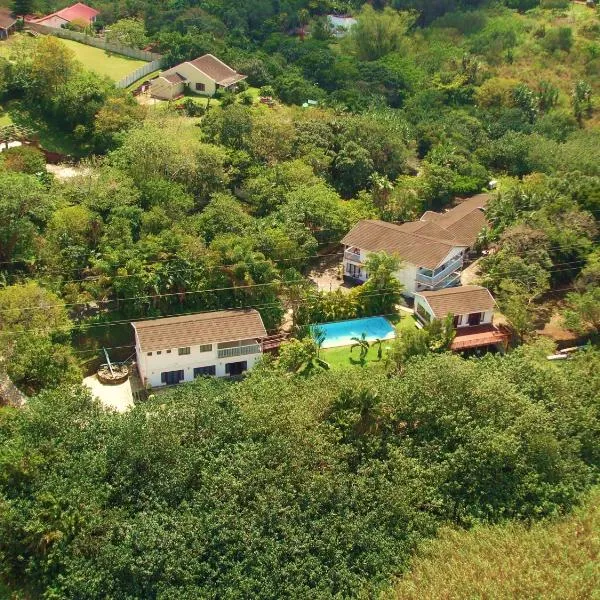 Dieu Donnee River Lodge，位于Umtentweni的酒店