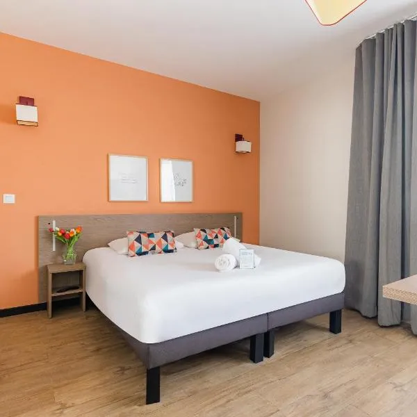 Appart'City Classic Annemasse Centre - Pays de Genève，位于安纳马斯的酒店