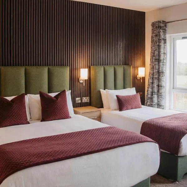 Kerry Coast Hotel,位于凯尔西温的酒店