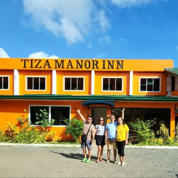 Tiza Manor Inn，位于罗哈斯城的酒店