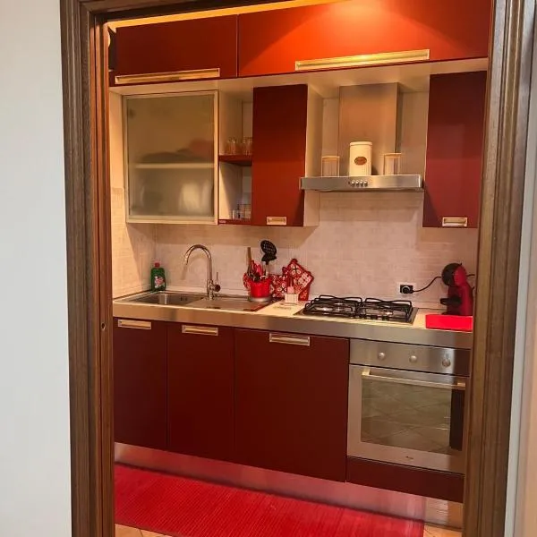 La Petite Maison Rieti，位于列蒂的酒店