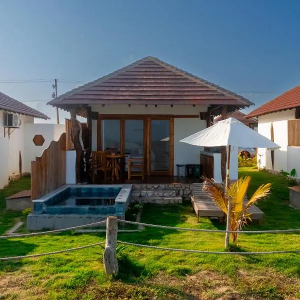 Primaluna Romantica，位于La Punta de los Remedios的酒店