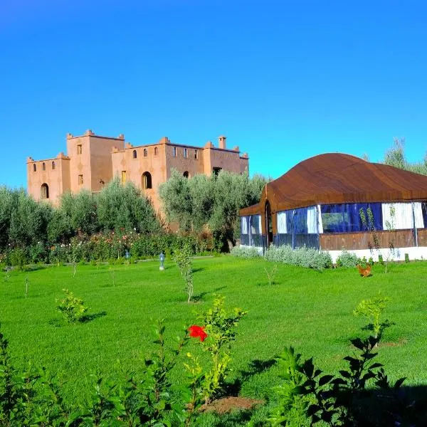 Ferme Sidi Safou & Spa，位于马拉喀什的酒店