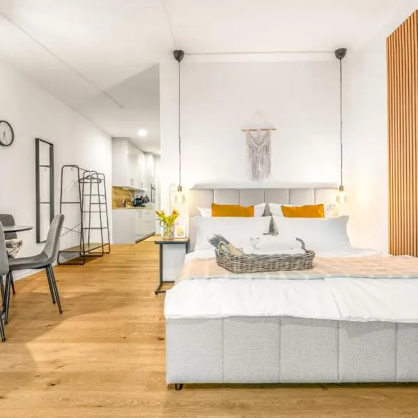 Modernes Apartment im Kaiserkiez，位于奥尔登堡的酒店