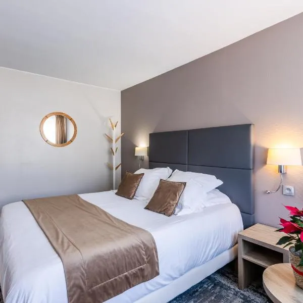 Hotel Vauban Briançon Serre Chevalier，位于布里昂松的酒店