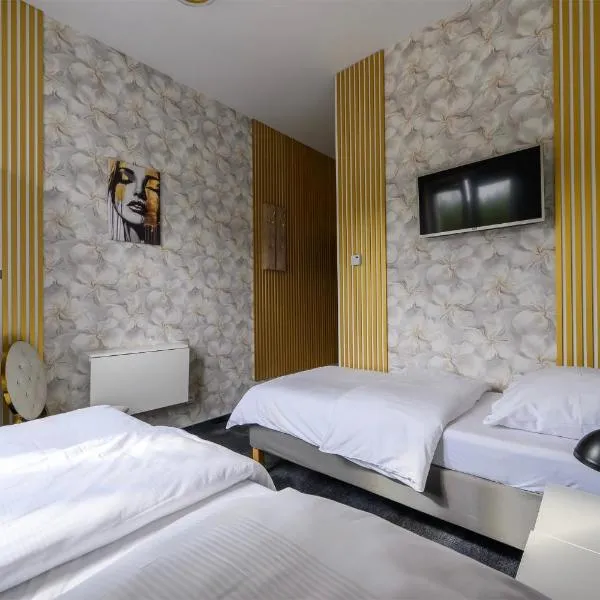 Hotel Leśny Korne koło Kościerzyny - Kaszuby，位于Korne的酒店