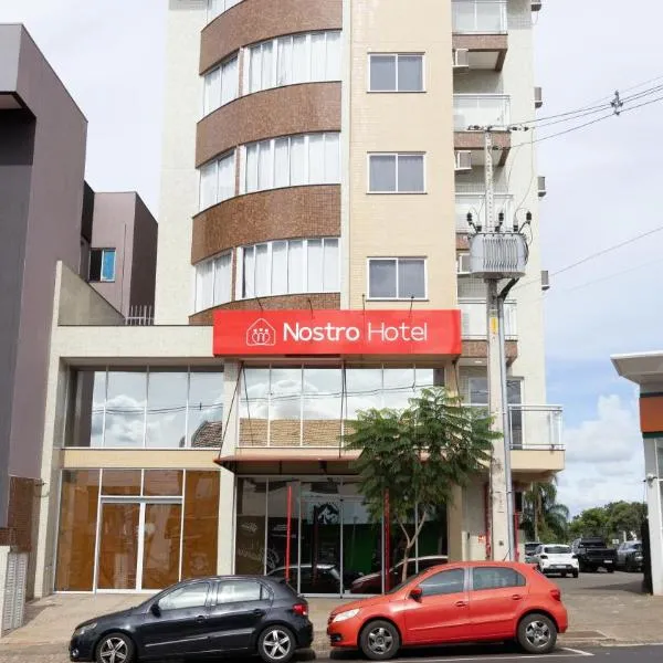 Nostro Hotel,位于帕图布兰库的酒店