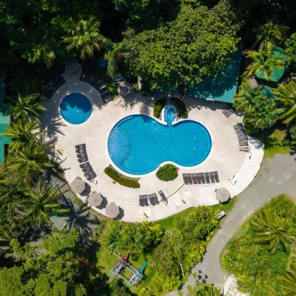 Manzanillo Caribbean Resort，位于别霍港的酒店