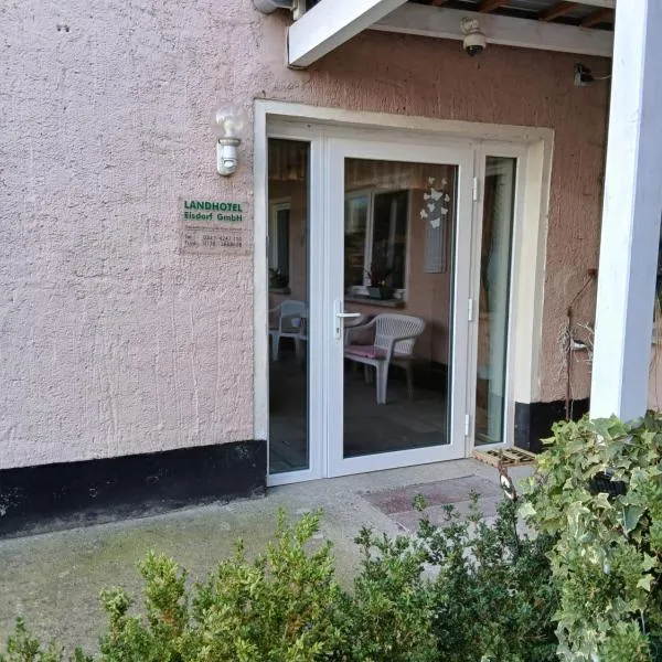 Landhotel Eisdorf，位于Eisdorf的酒店