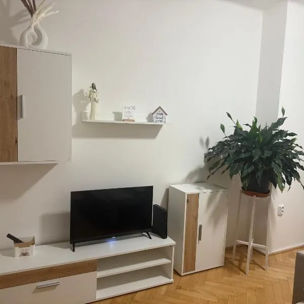 Harmony apartment，位于沙莫林的酒店