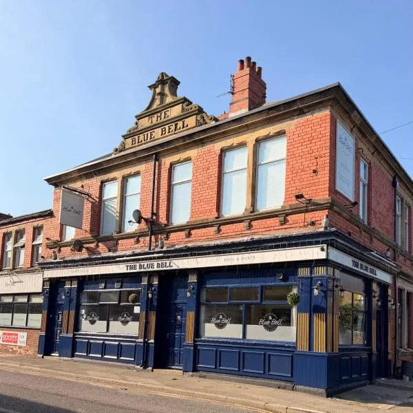The Blue Bell Inn，位于安布尔的酒店