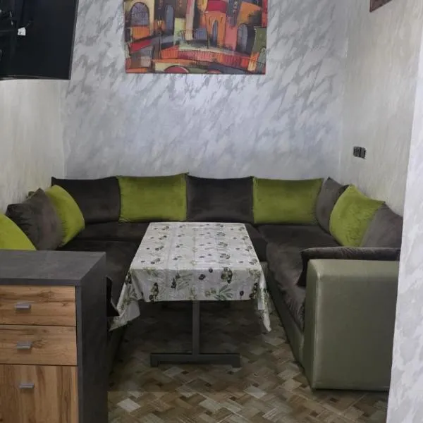 Maison marhaba2 app2,位于Inezgane的酒店